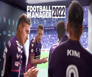 FOOTBALL MANAGER 2022_KONTO_STEAM