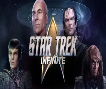 Star Trek Infinite PC DOSTĘP DO KONTA STEAM OFFLINE KONTO WSPÓŁDZIELONE