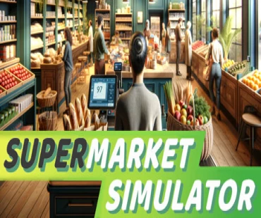 Supermarket Simulator PC DOSTĘP DO KONTA STEAM OFFLINE KONTO WSPÓŁDZIELONE