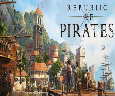 Republic of Pirates PC DOSTĘP DO KONTA STEAM OFFLINE KONTO WSPÓŁDZIELONE