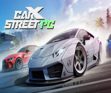 CARX STREET_KONTO_STEAM