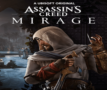 Assassin's Creed Mirage Konto EPIC GAMES offline